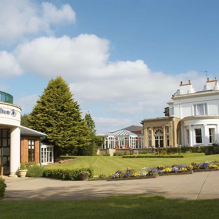 Hilton Puckrup Hall Hotel & Golf Club, Tewkesbury Gloucester Luaran gambar