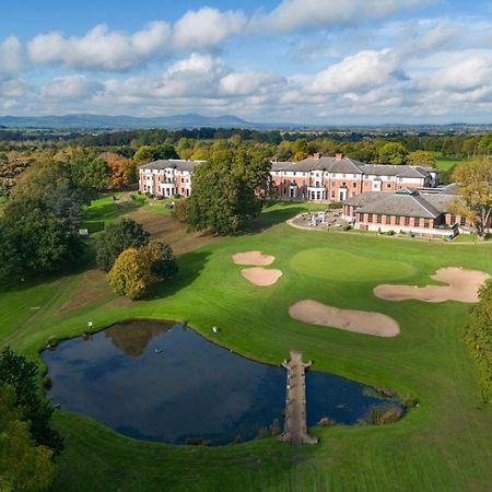 Hilton Puckrup Hall Hotel & Golf Club, Tewkesbury Gloucester Luaran gambar