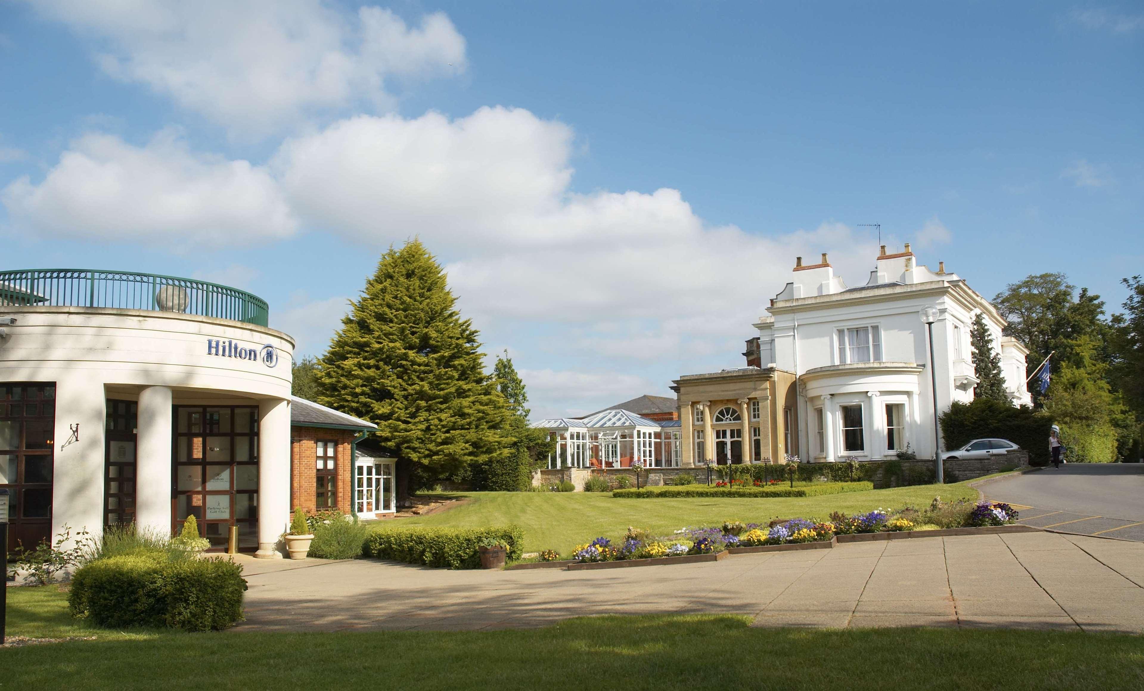 Hilton Puckrup Hall Hotel & Golf Club, Tewkesbury Gloucester Luaran gambar