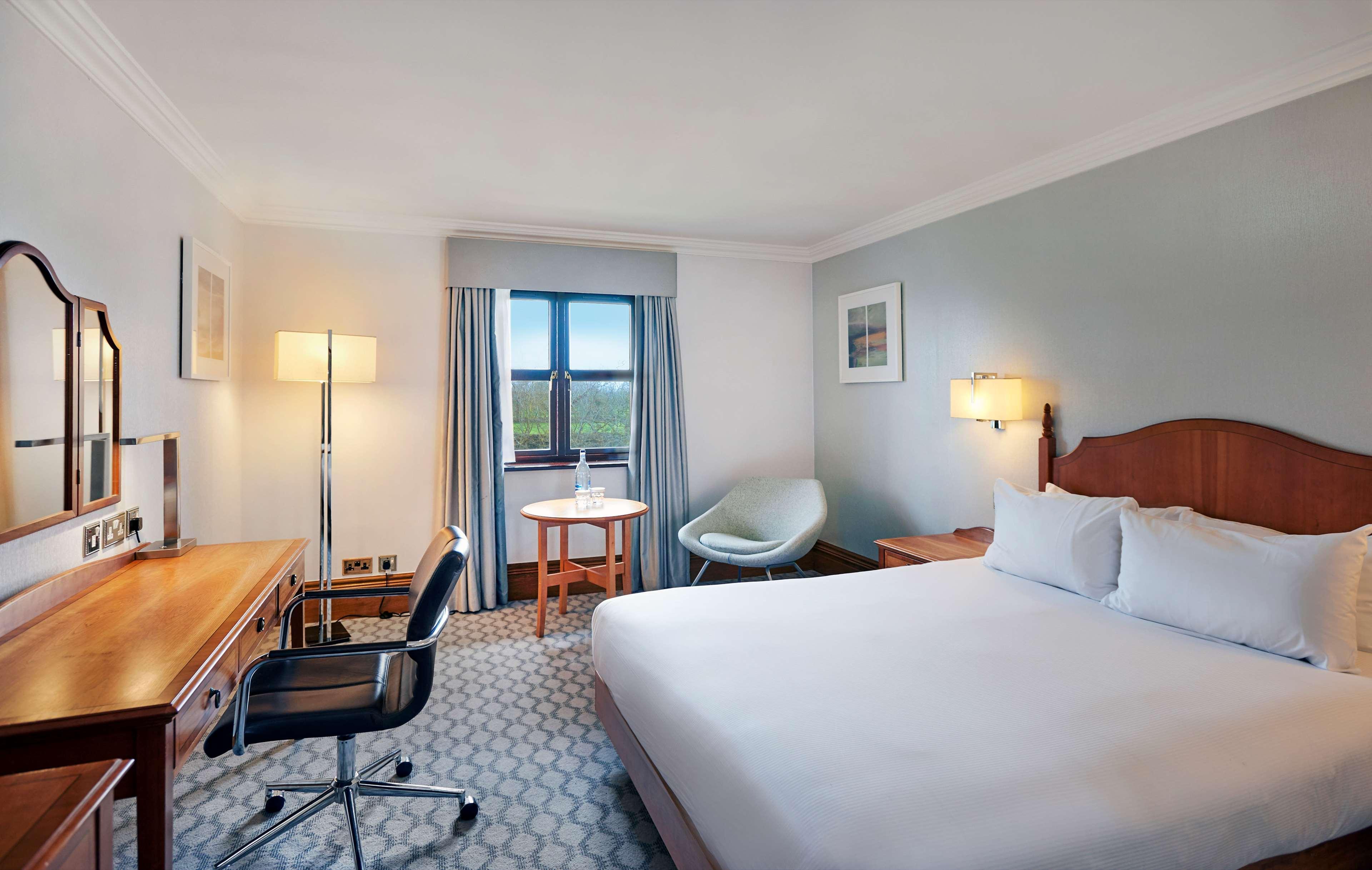 Hilton Puckrup Hall Hotel & Golf Club, Tewkesbury Gloucester Luaran gambar