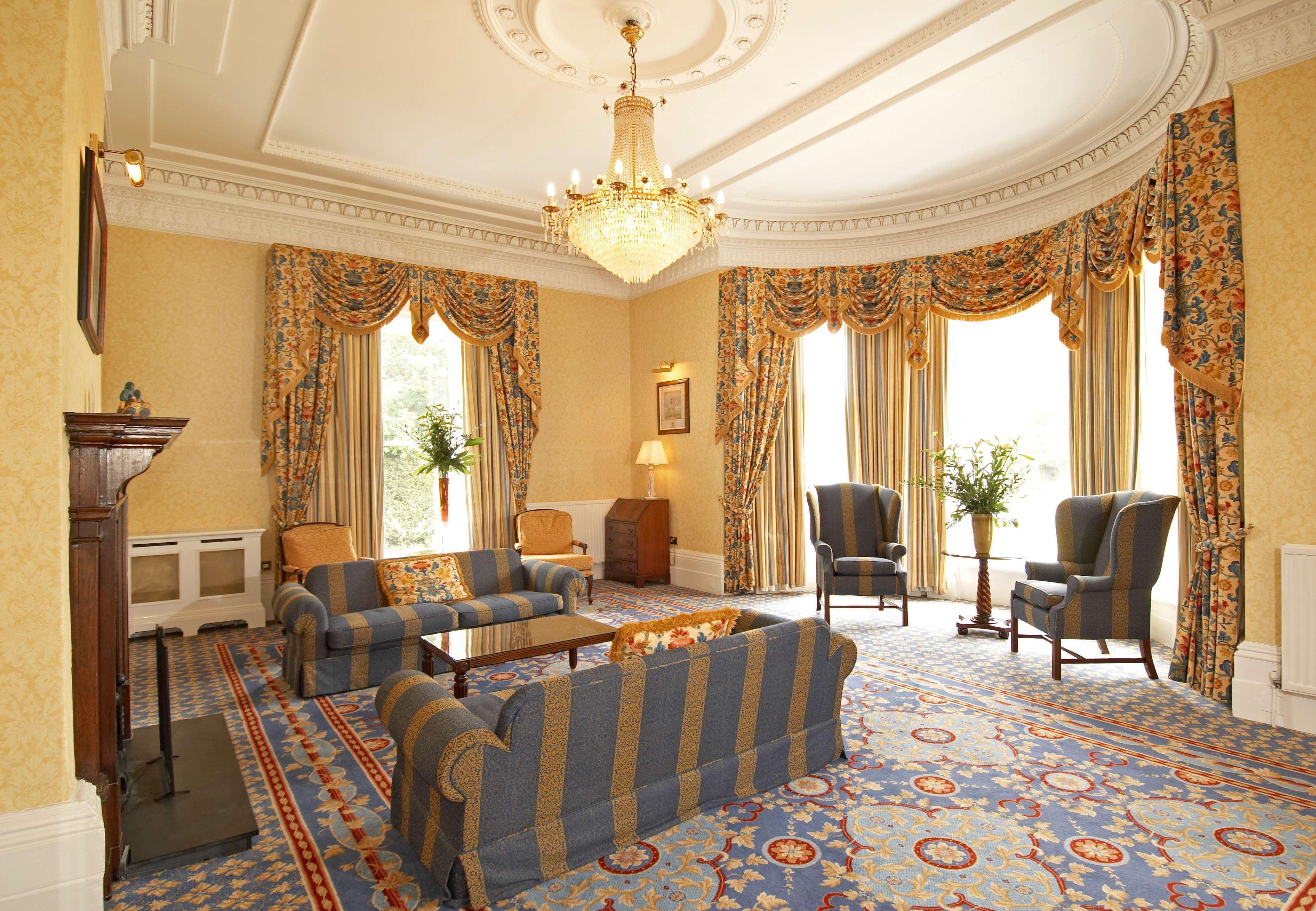 Hilton Puckrup Hall Hotel & Golf Club, Tewkesbury Gloucester Dalaman gambar