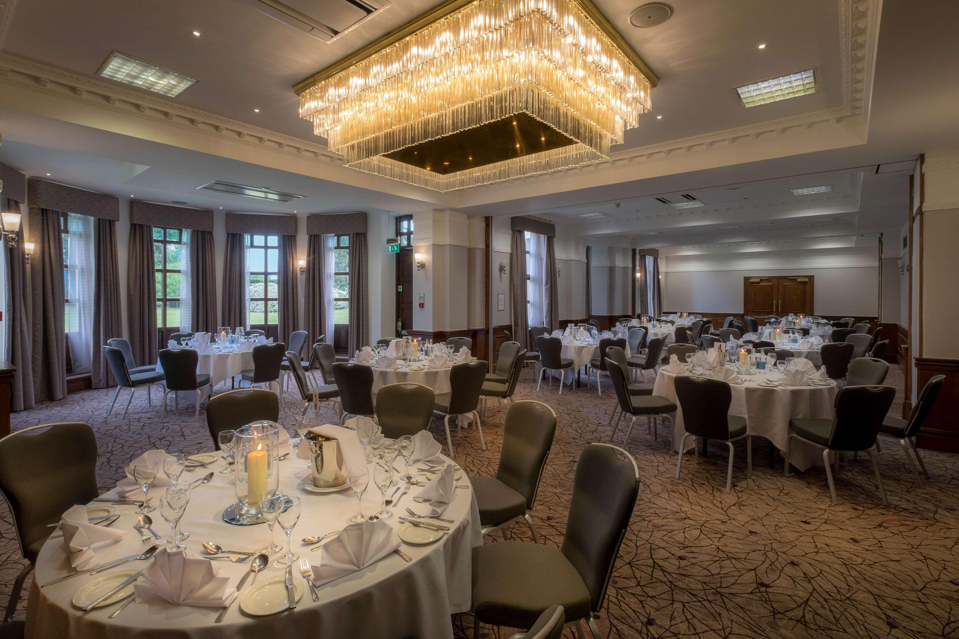 Hilton Puckrup Hall Hotel & Golf Club, Tewkesbury Gloucester Luaran gambar