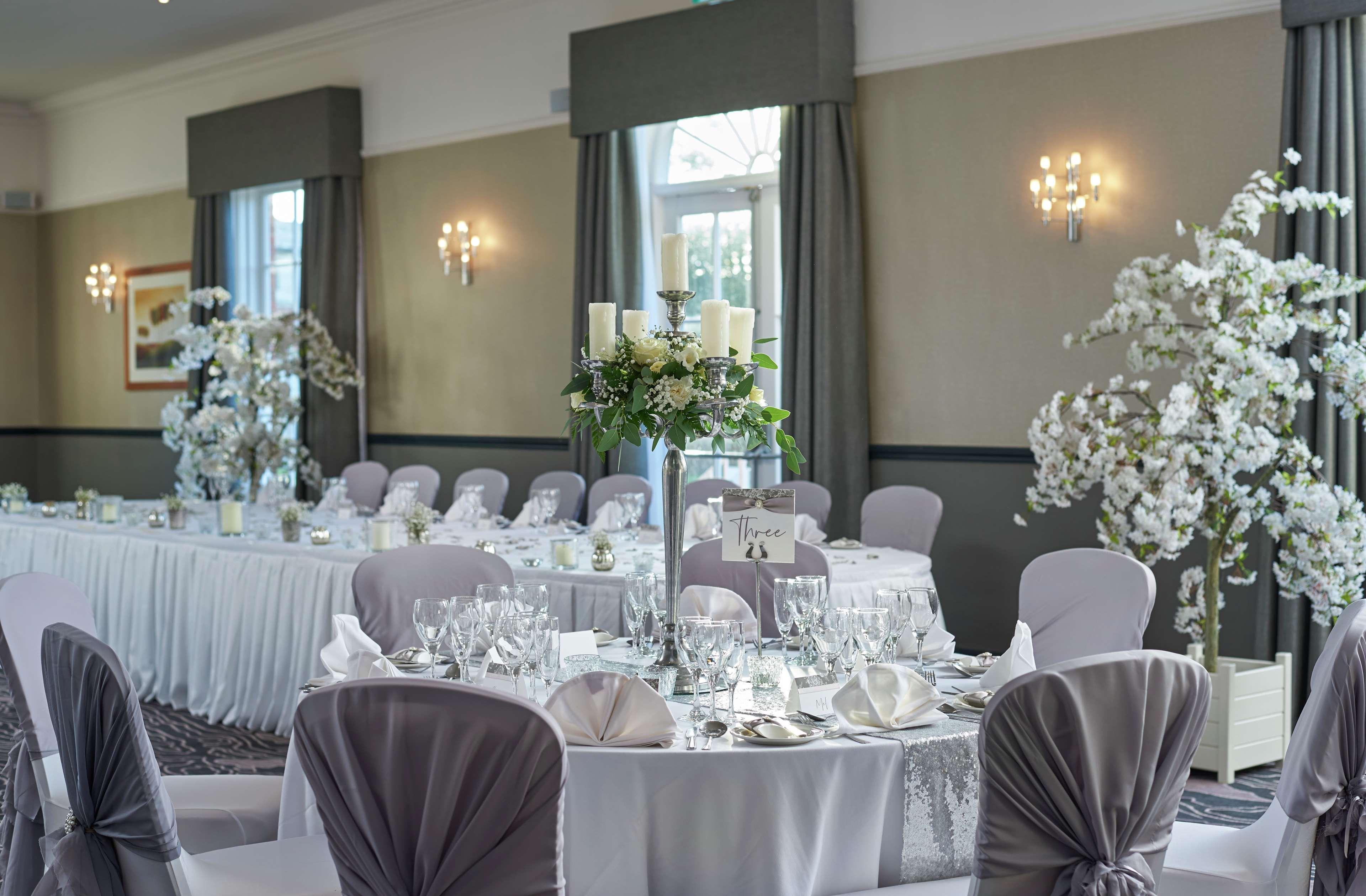 Hilton Puckrup Hall Hotel & Golf Club, Tewkesbury Gloucester Luaran gambar