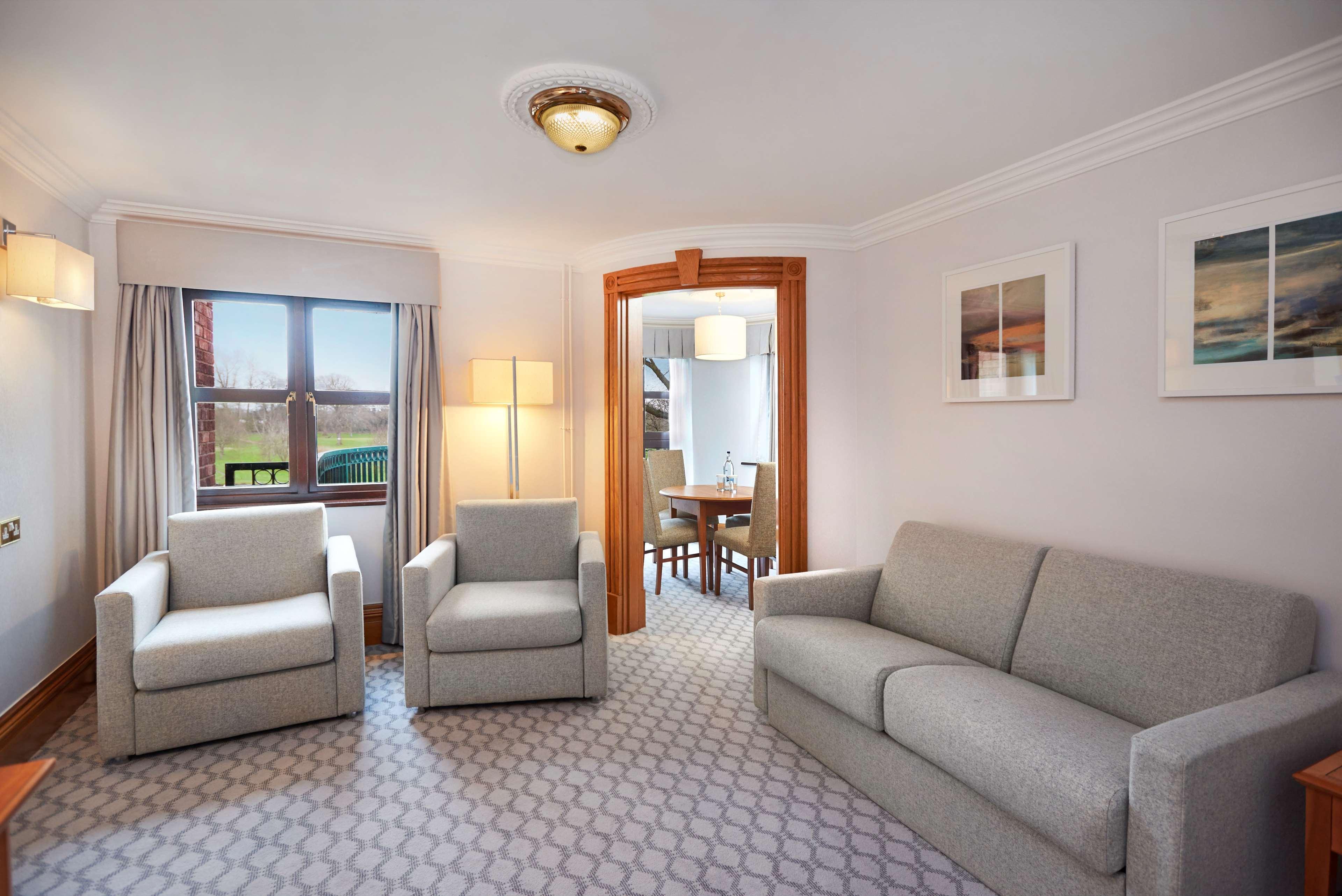 Hilton Puckrup Hall Hotel & Golf Club, Tewkesbury Gloucester Luaran gambar