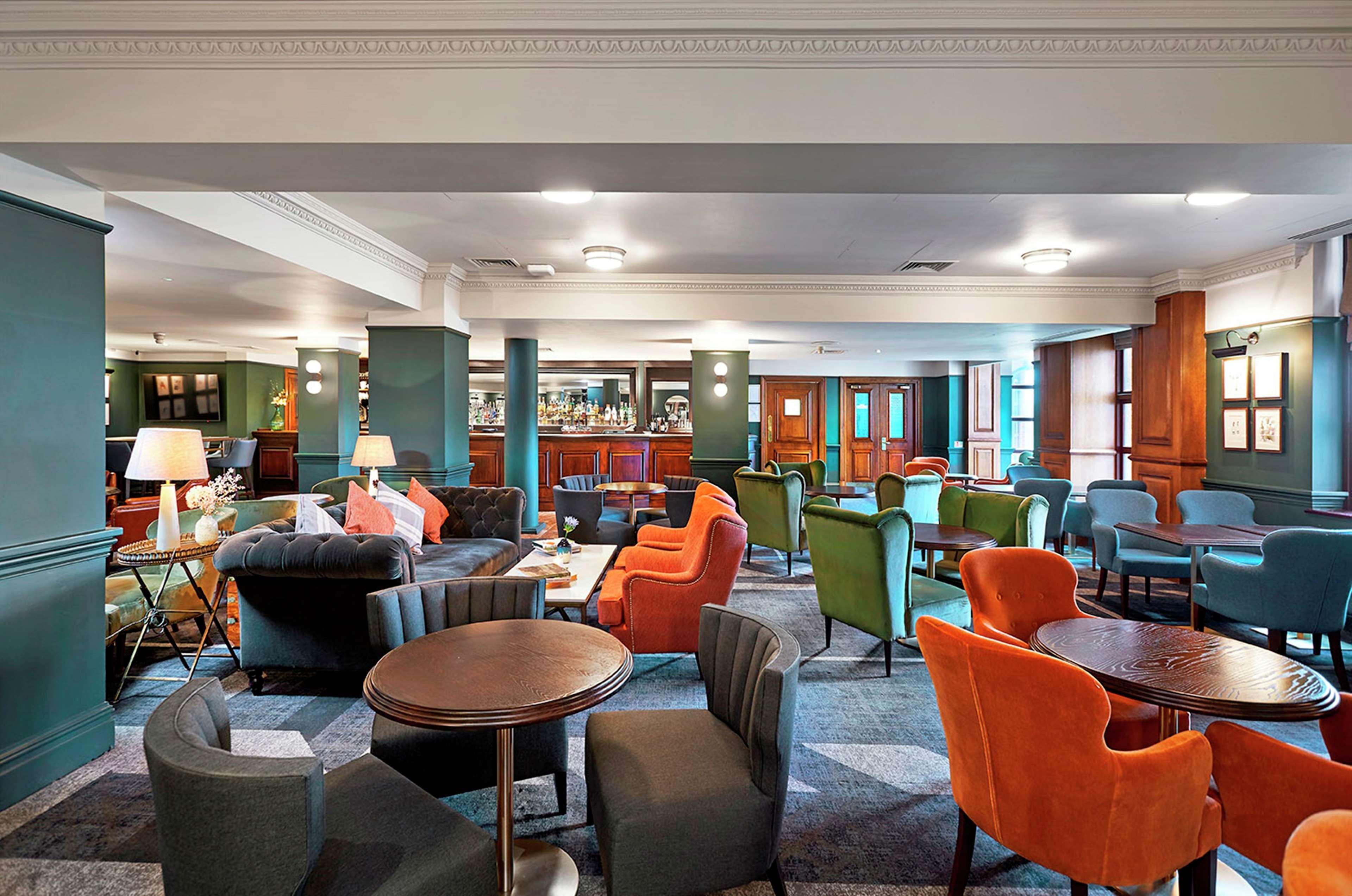 Hilton Puckrup Hall Hotel & Golf Club, Tewkesbury Gloucester Luaran gambar