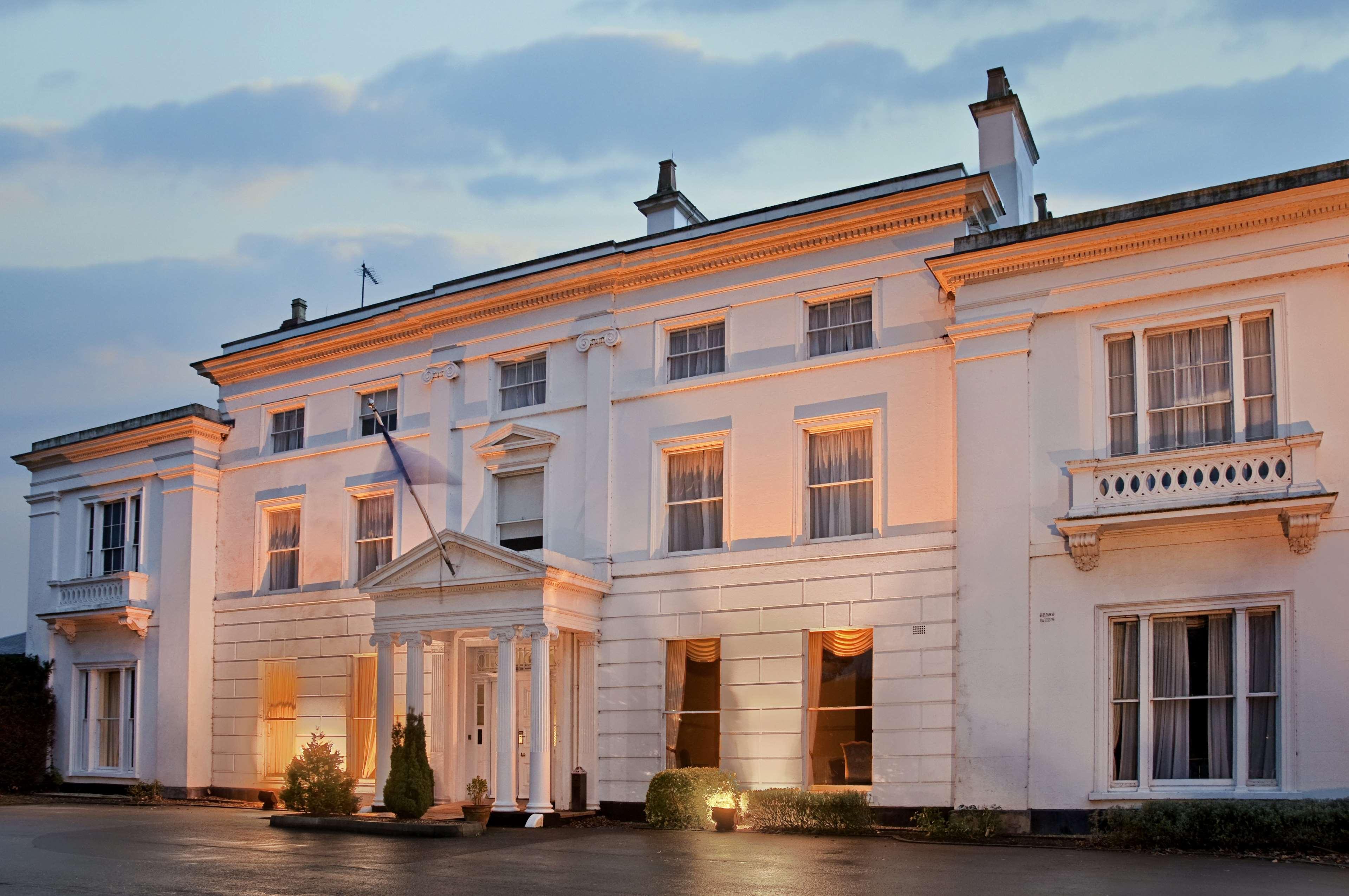 Hilton Puckrup Hall Hotel & Golf Club, Tewkesbury Gloucester Luaran gambar