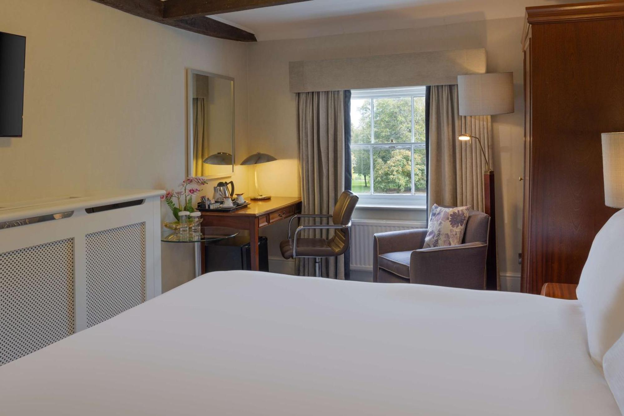 Hilton Puckrup Hall Hotel & Golf Club, Tewkesbury Gloucester Luaran gambar