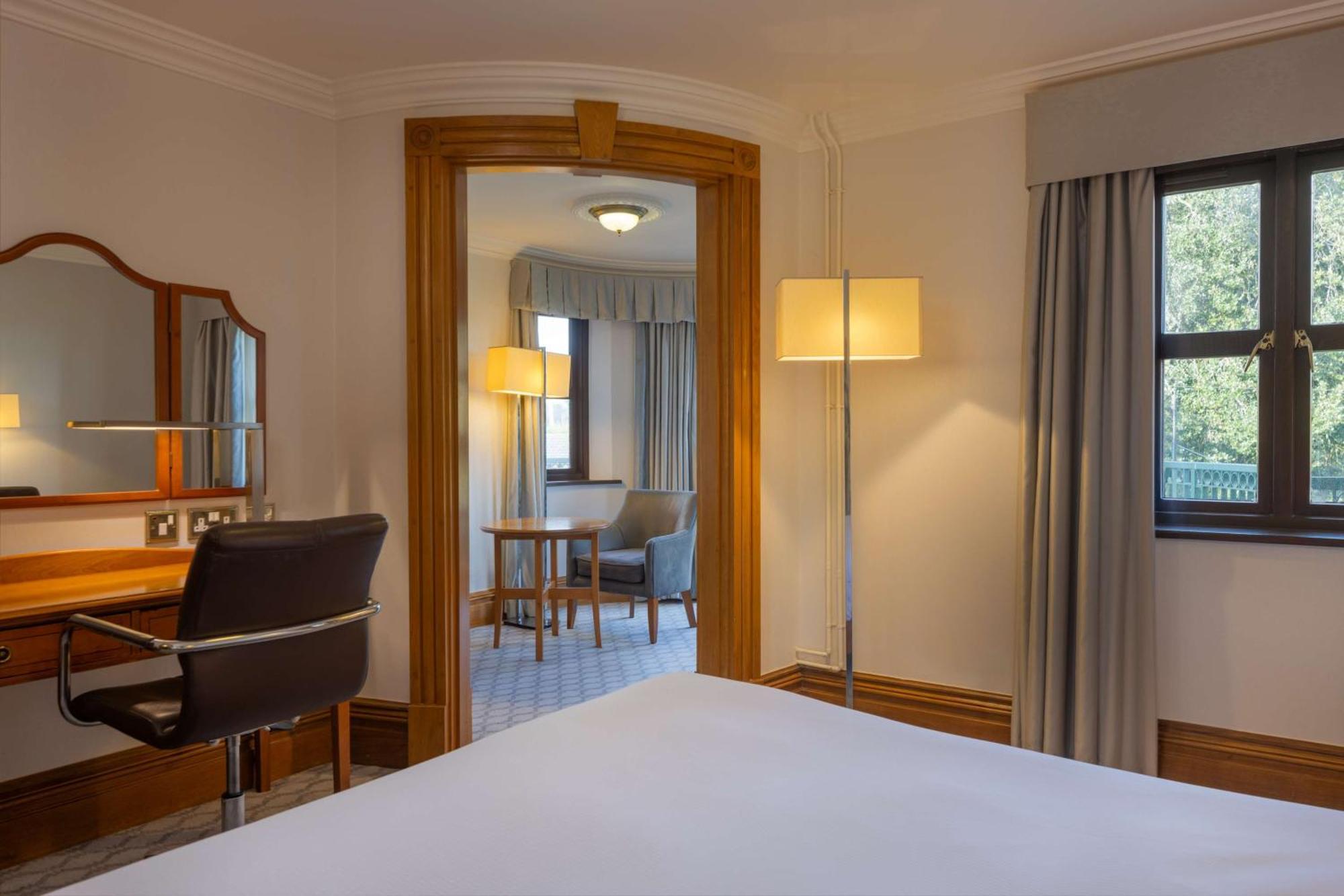 Hilton Puckrup Hall Hotel & Golf Club, Tewkesbury Gloucester Luaran gambar