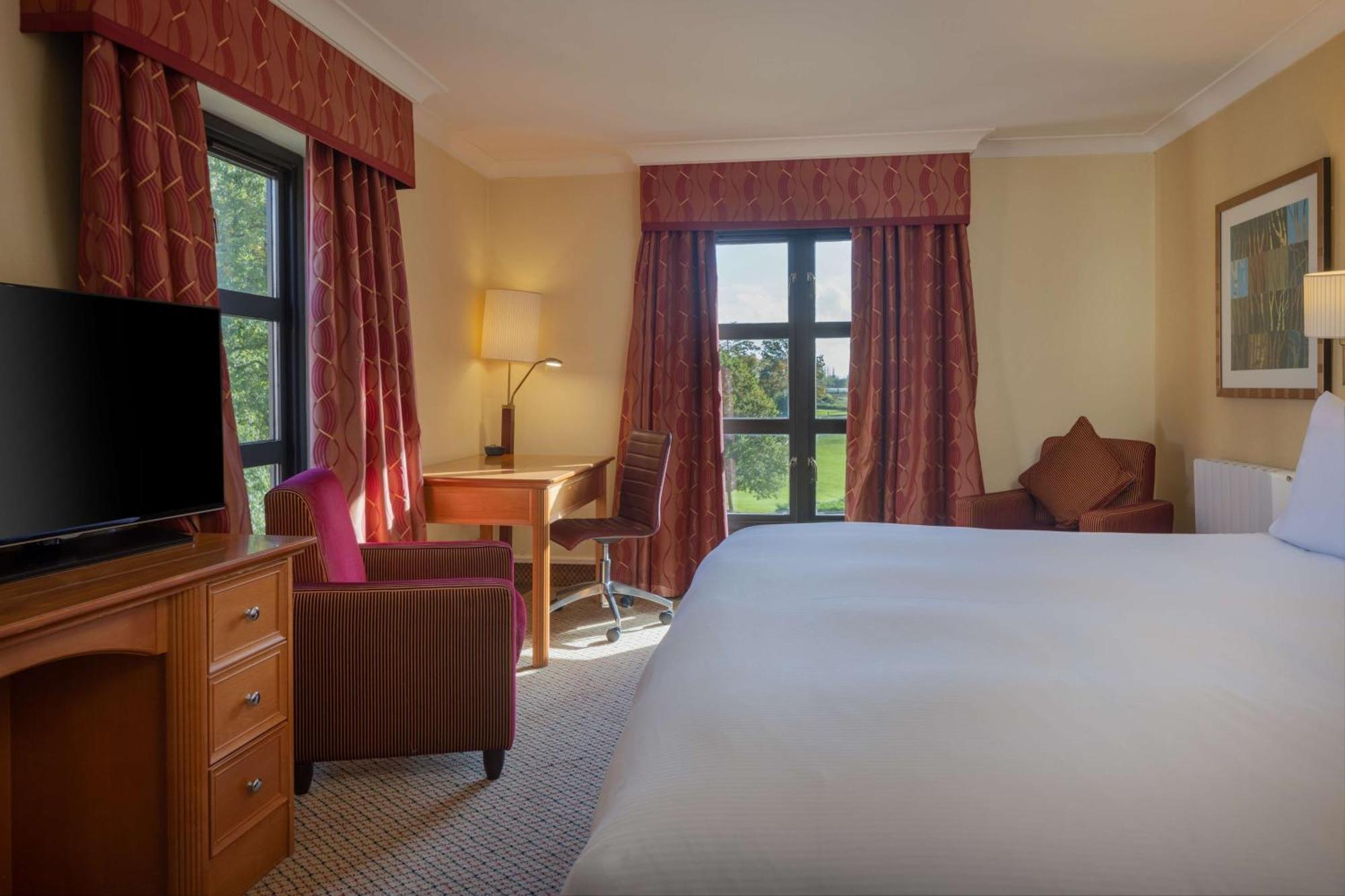 Hilton Puckrup Hall Hotel & Golf Club, Tewkesbury Gloucester Luaran gambar