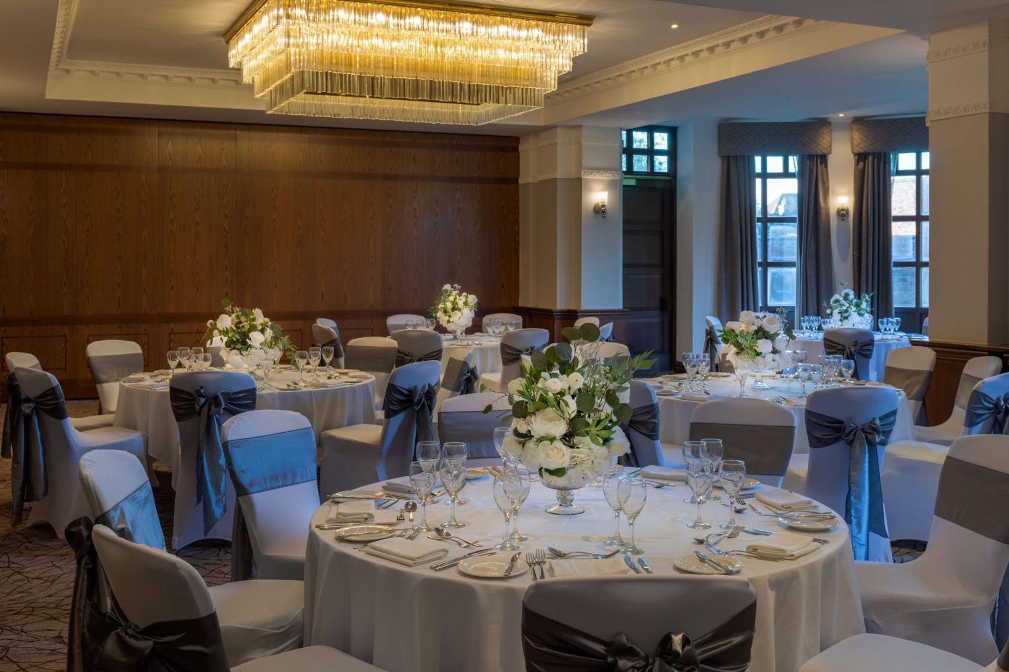 Hilton Puckrup Hall Hotel & Golf Club, Tewkesbury Gloucester Luaran gambar