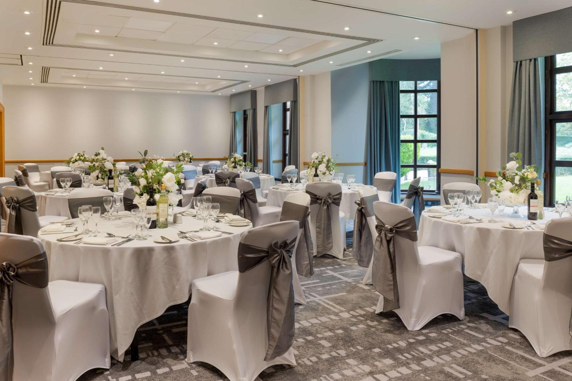 Hilton Puckrup Hall Hotel & Golf Club, Tewkesbury Gloucester Luaran gambar