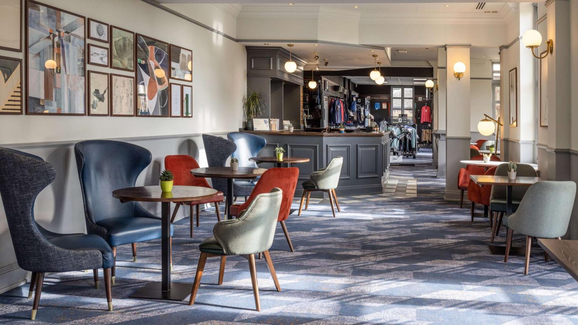 Hilton Puckrup Hall Hotel & Golf Club, Tewkesbury Gloucester Luaran gambar