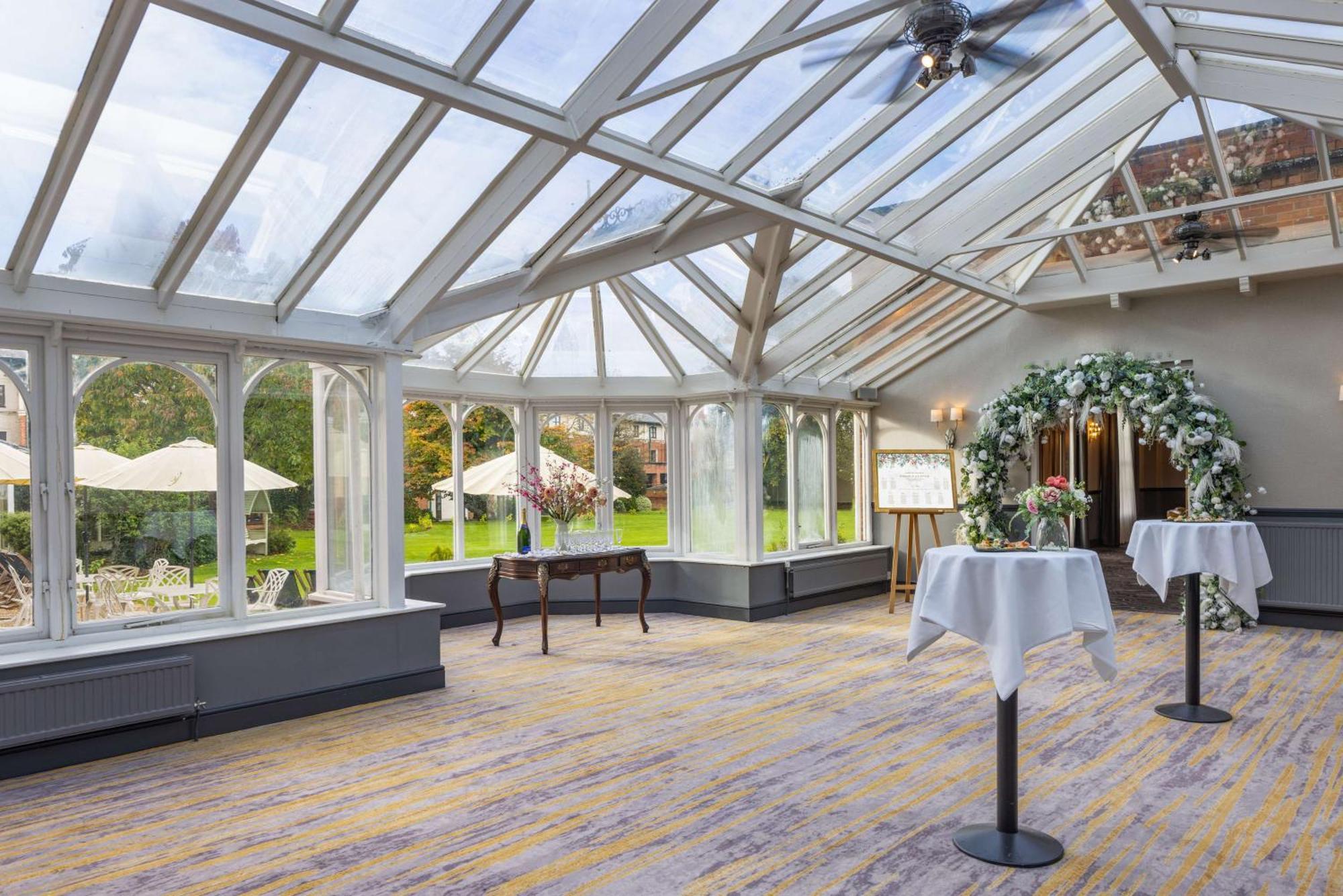 Hilton Puckrup Hall Hotel & Golf Club, Tewkesbury Gloucester Luaran gambar