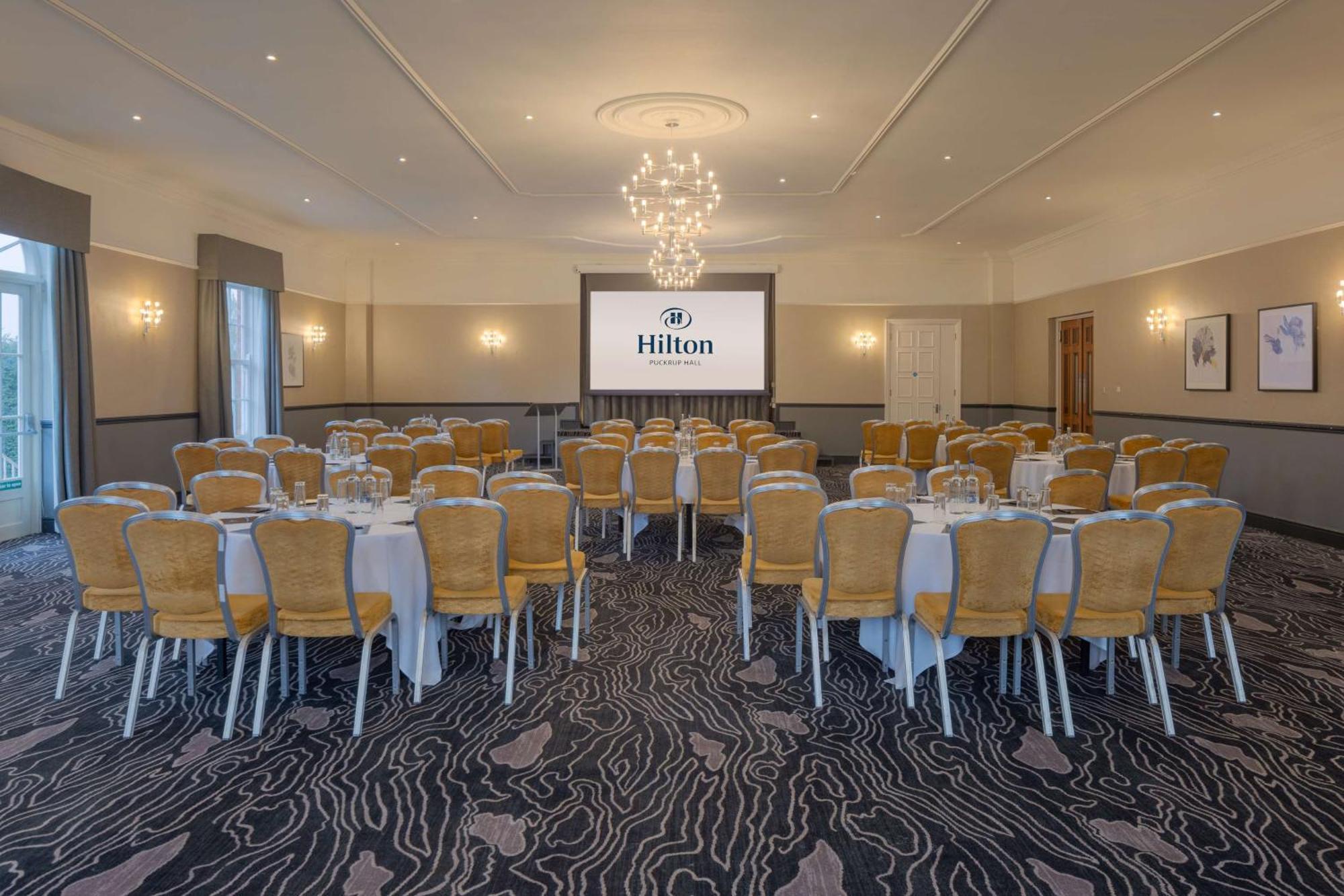 Hilton Puckrup Hall Hotel & Golf Club, Tewkesbury Gloucester Luaran gambar