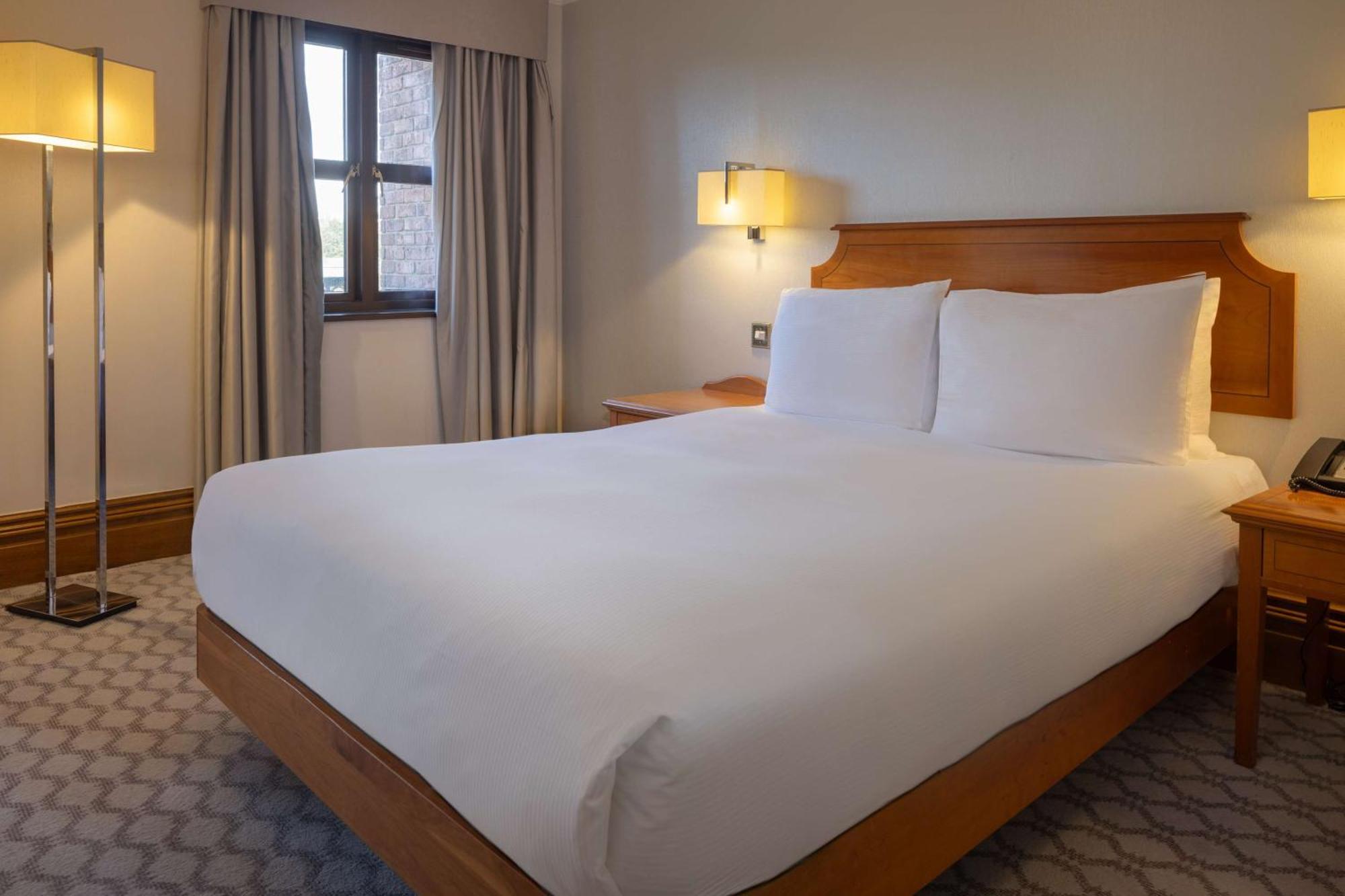 Hilton Puckrup Hall Hotel & Golf Club, Tewkesbury Gloucester Luaran gambar