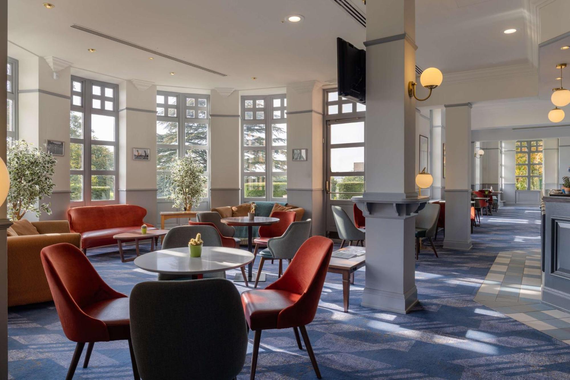 Hilton Puckrup Hall Hotel & Golf Club, Tewkesbury Gloucester Luaran gambar