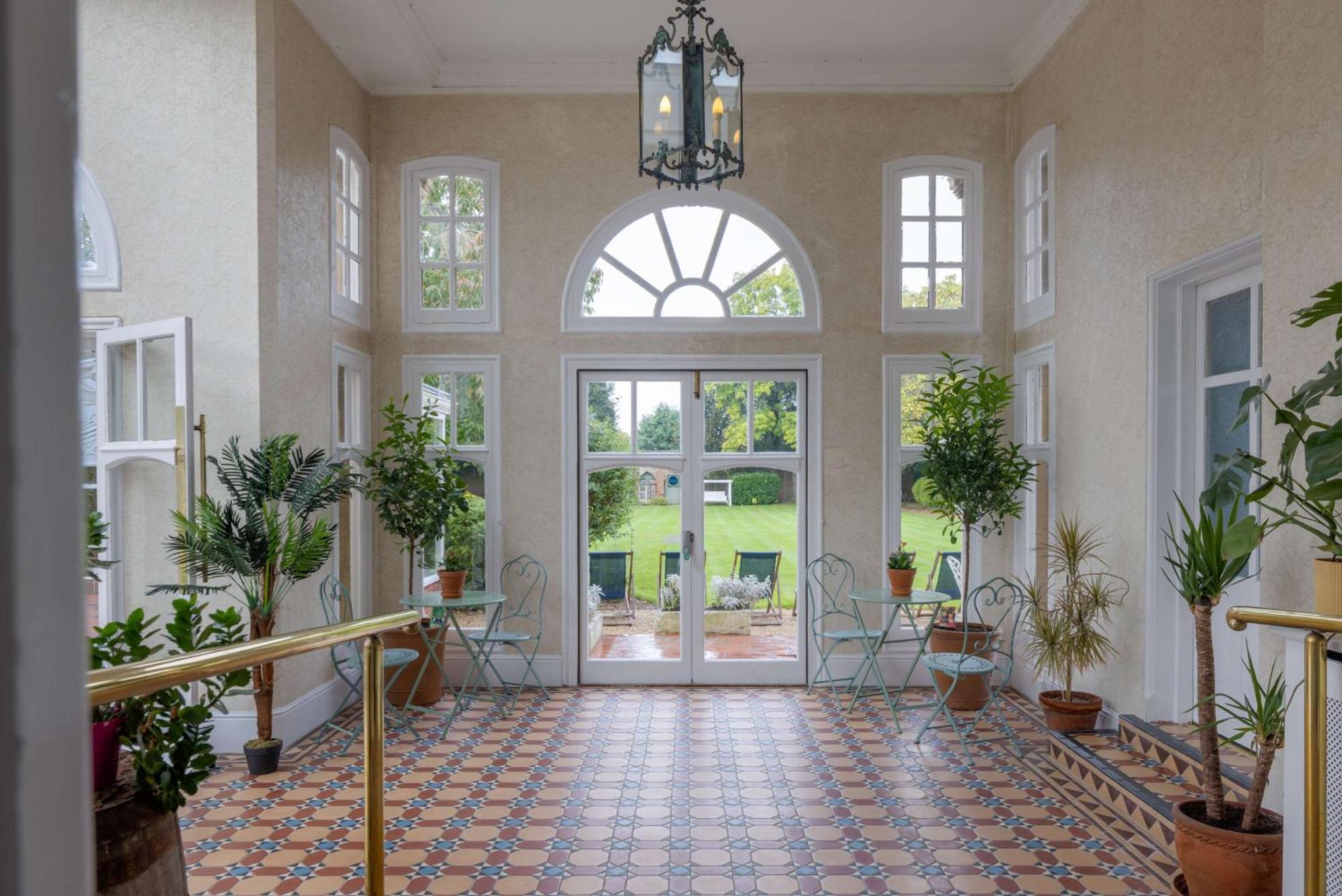 Hilton Puckrup Hall Hotel & Golf Club, Tewkesbury Gloucester Luaran gambar