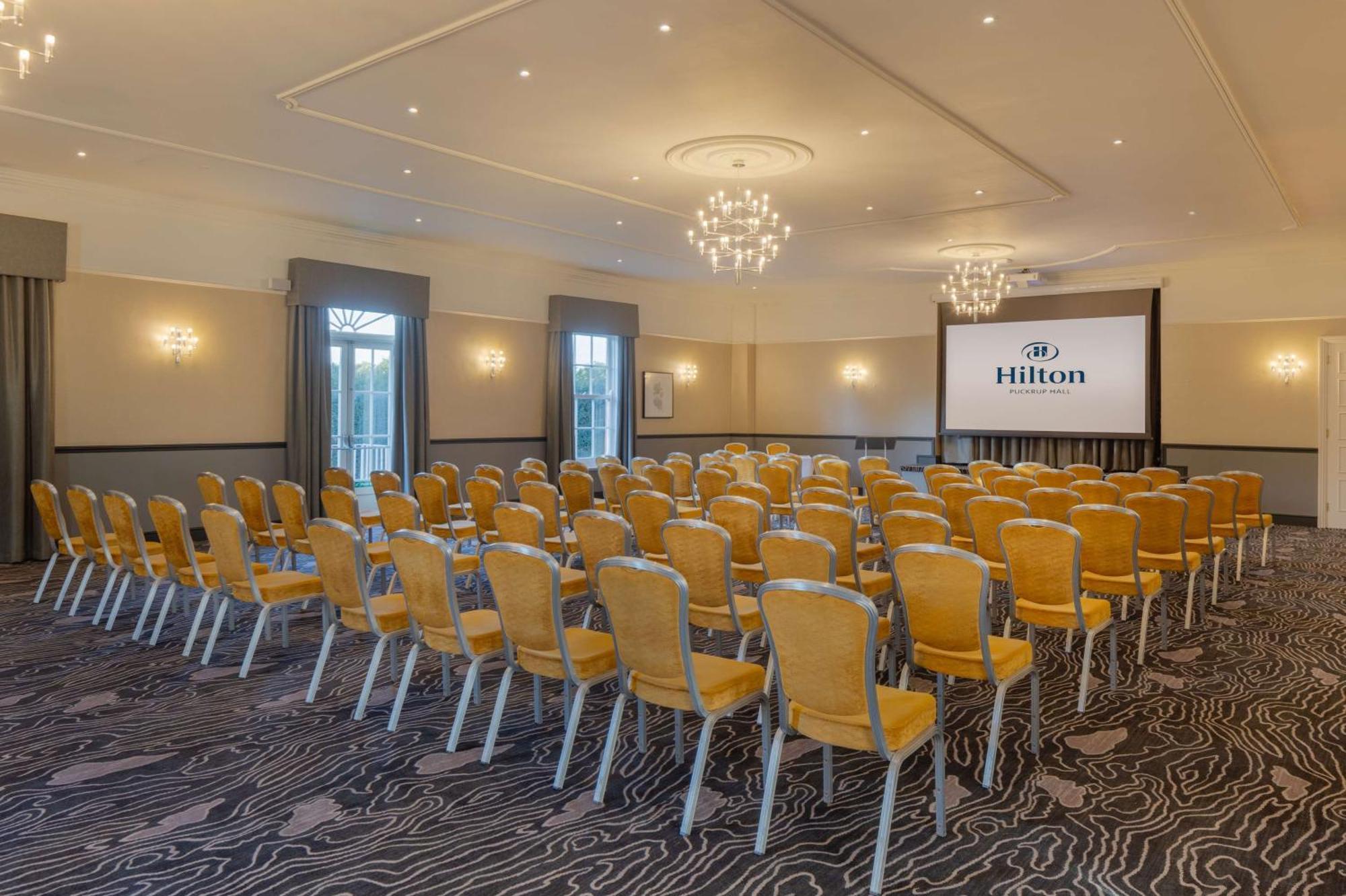 Hilton Puckrup Hall Hotel & Golf Club, Tewkesbury Gloucester Luaran gambar