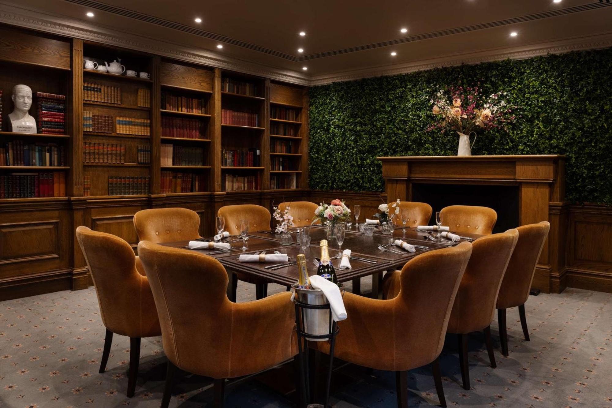 Hilton Puckrup Hall Hotel & Golf Club, Tewkesbury Gloucester Luaran gambar