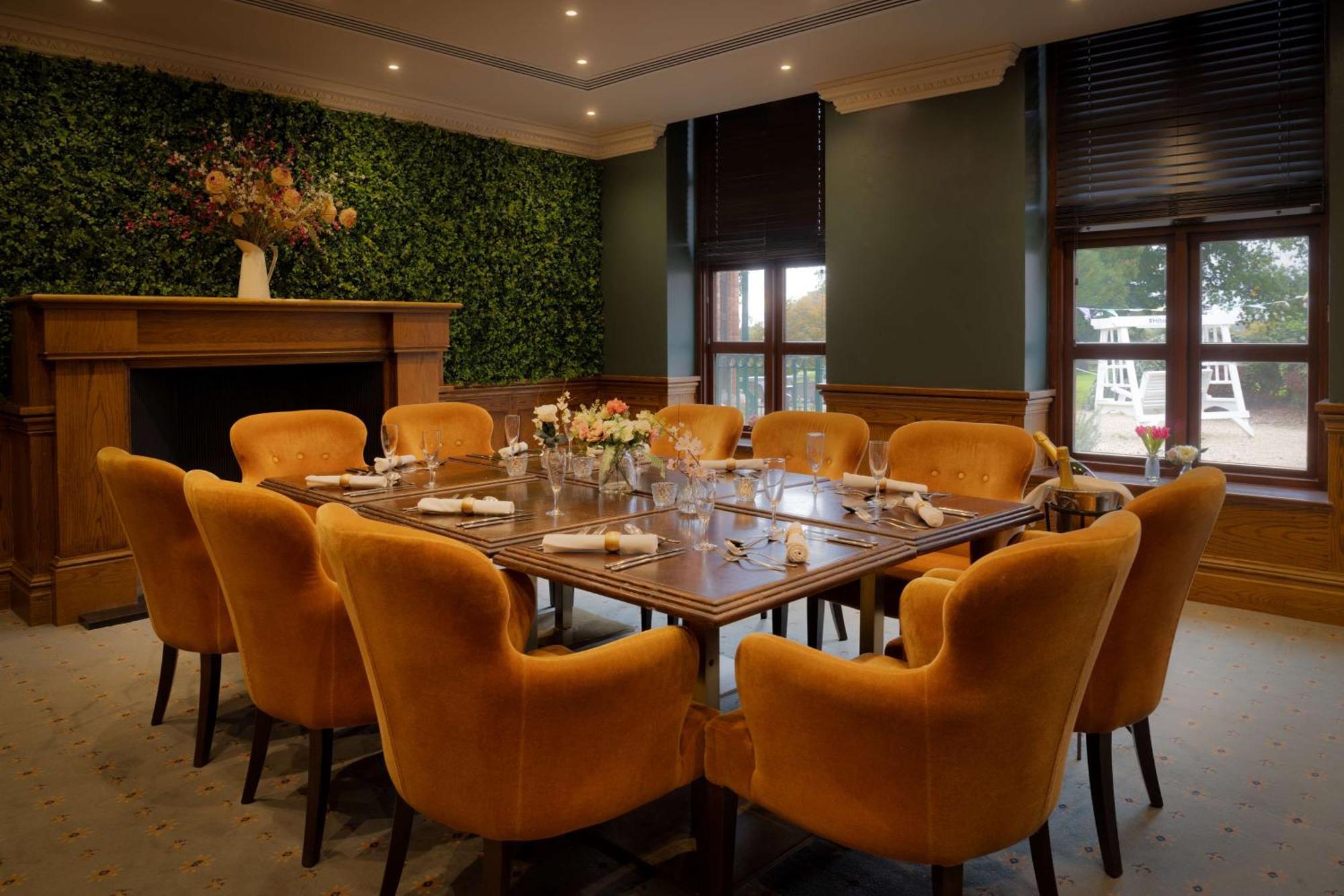 Hilton Puckrup Hall Hotel & Golf Club, Tewkesbury Gloucester Luaran gambar