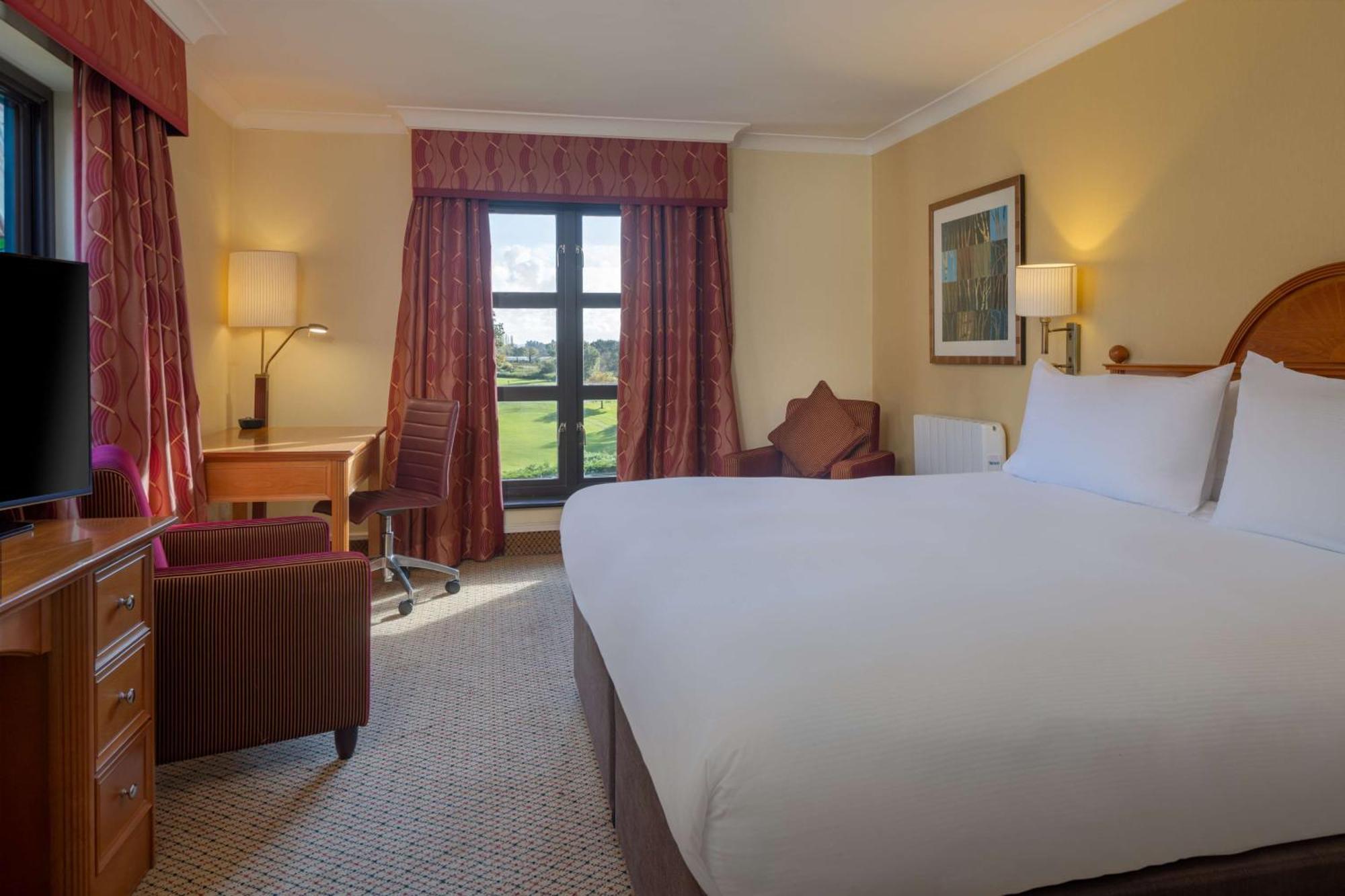 Hilton Puckrup Hall Hotel & Golf Club, Tewkesbury Gloucester Luaran gambar