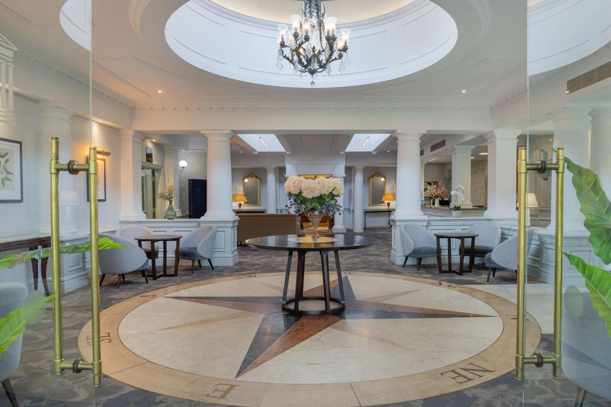 Hilton Puckrup Hall Hotel & Golf Club, Tewkesbury Gloucester Luaran gambar