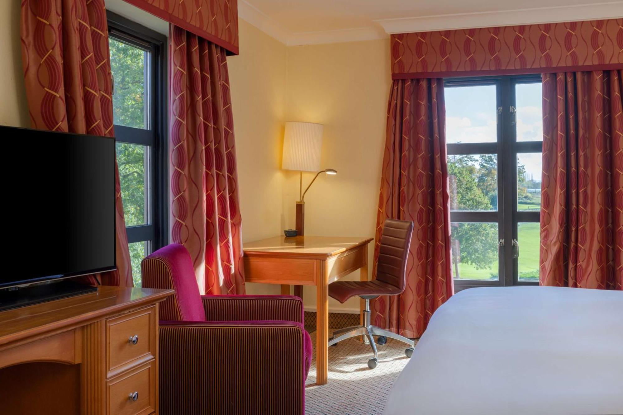 Hilton Puckrup Hall Hotel & Golf Club, Tewkesbury Gloucester Luaran gambar
