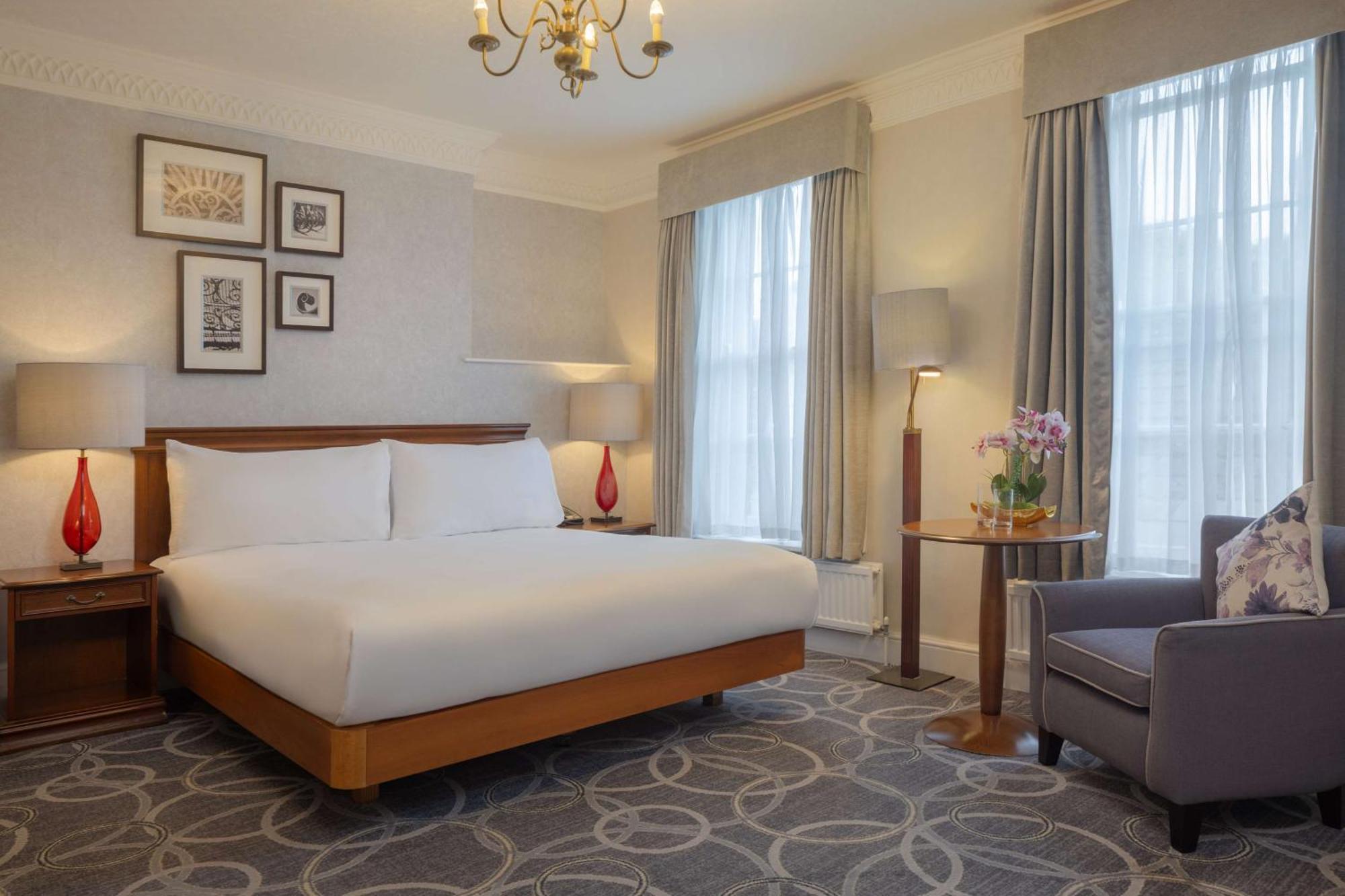 Hilton Puckrup Hall Hotel & Golf Club, Tewkesbury Gloucester Luaran gambar