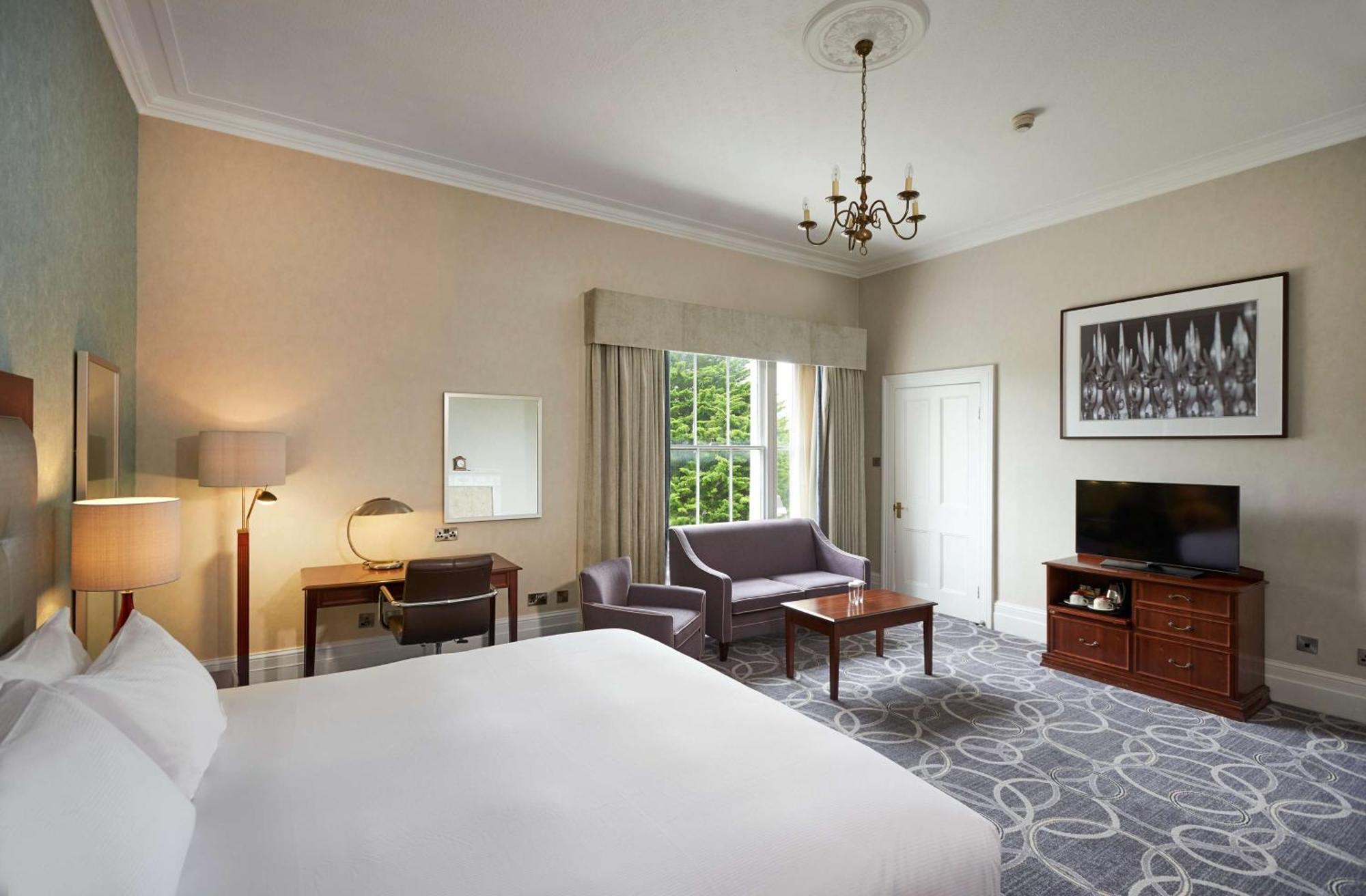 Hilton Puckrup Hall Hotel & Golf Club, Tewkesbury Gloucester Luaran gambar