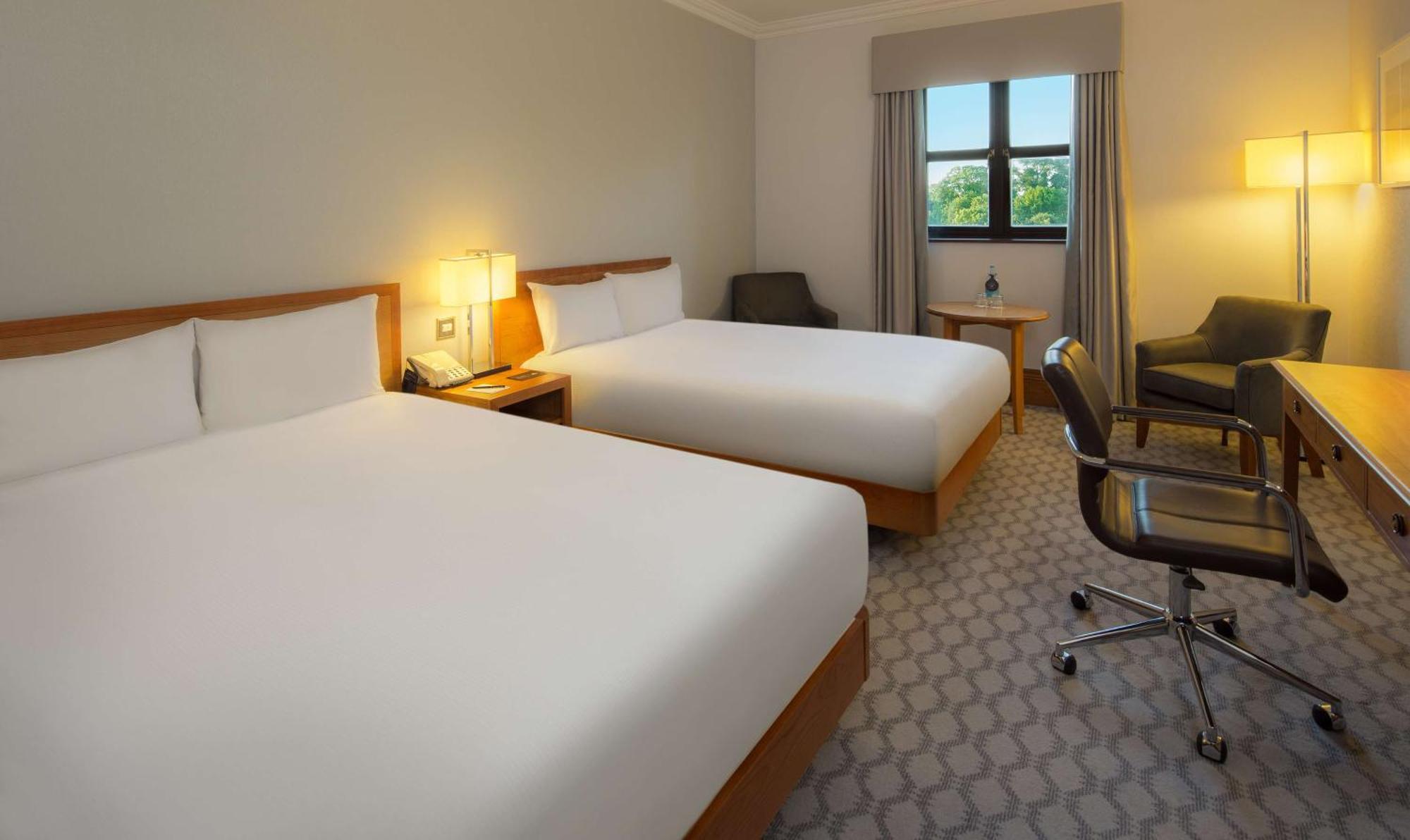 Hilton Puckrup Hall Hotel & Golf Club, Tewkesbury Gloucester Luaran gambar
