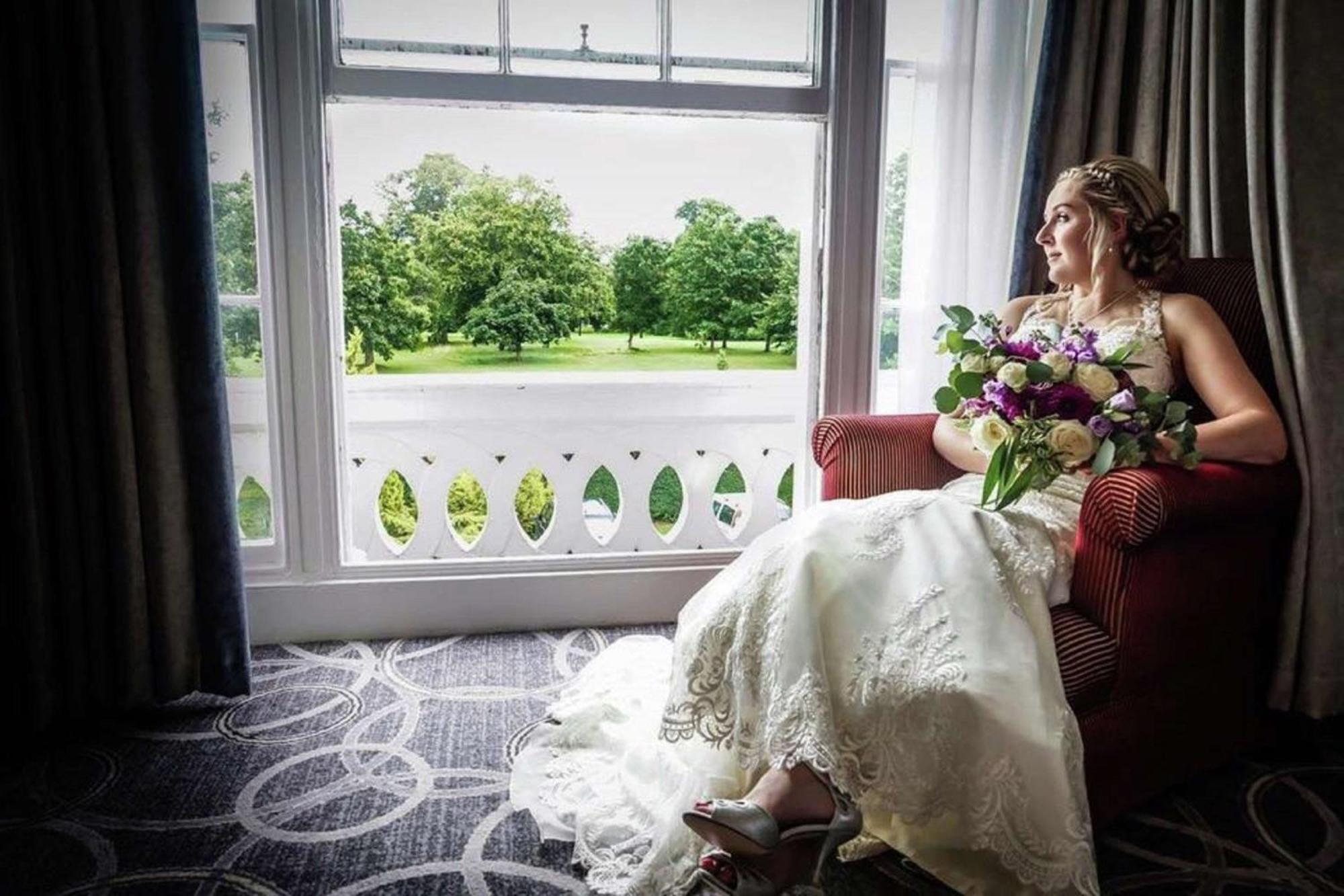 Hilton Puckrup Hall Hotel & Golf Club, Tewkesbury Gloucester Luaran gambar