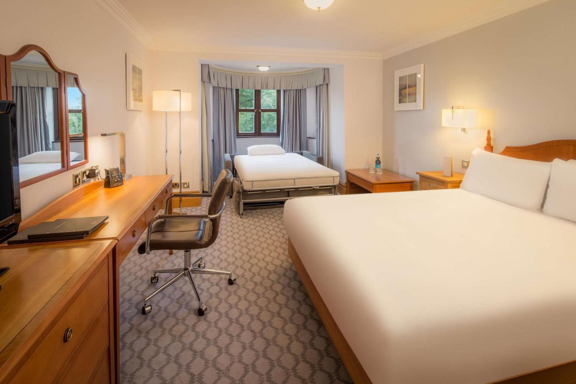 Hilton Puckrup Hall Hotel & Golf Club, Tewkesbury Gloucester Luaran gambar