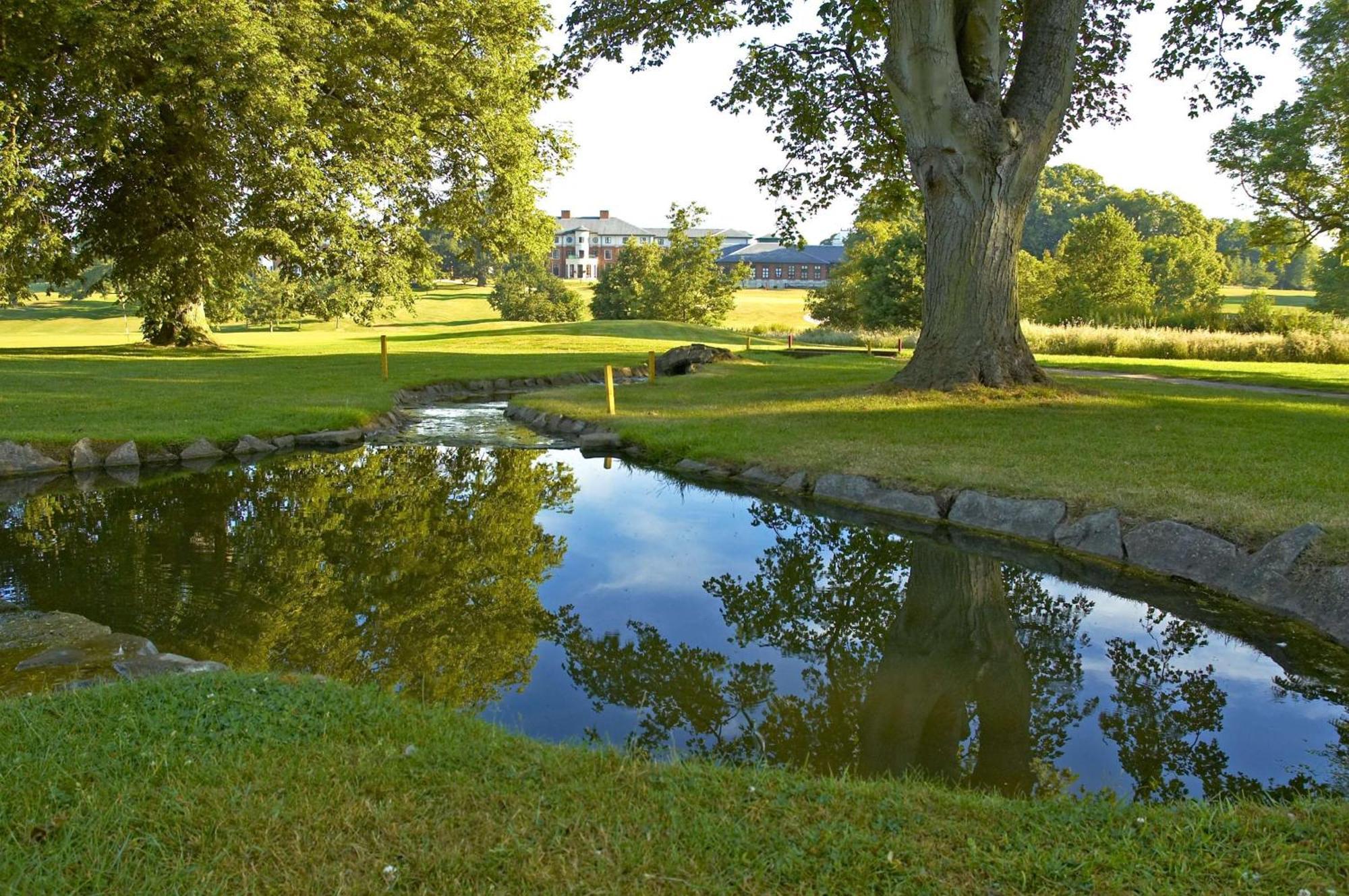 Hilton Puckrup Hall Hotel & Golf Club, Tewkesbury Gloucester Luaran gambar