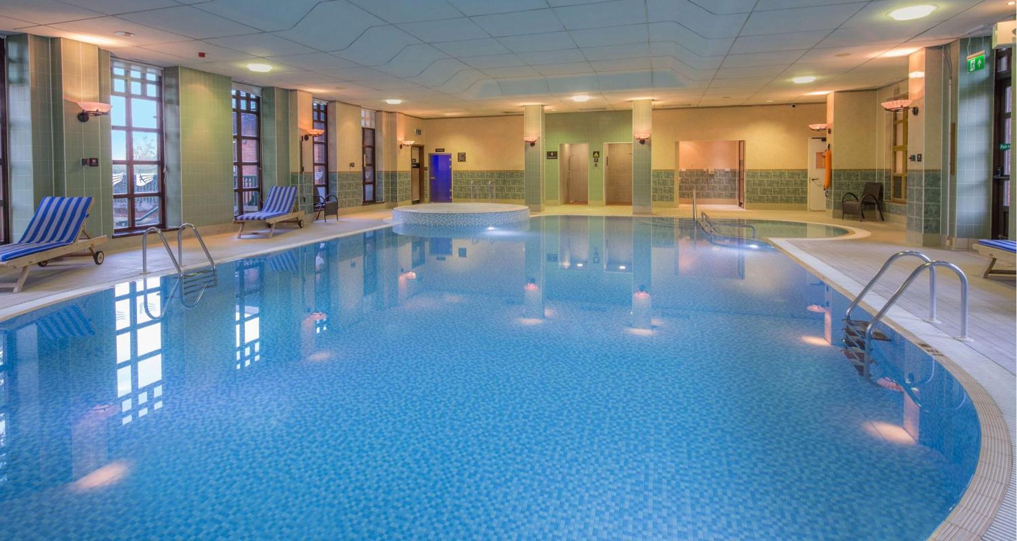 Hilton Puckrup Hall Hotel & Golf Club, Tewkesbury Gloucester Luaran gambar