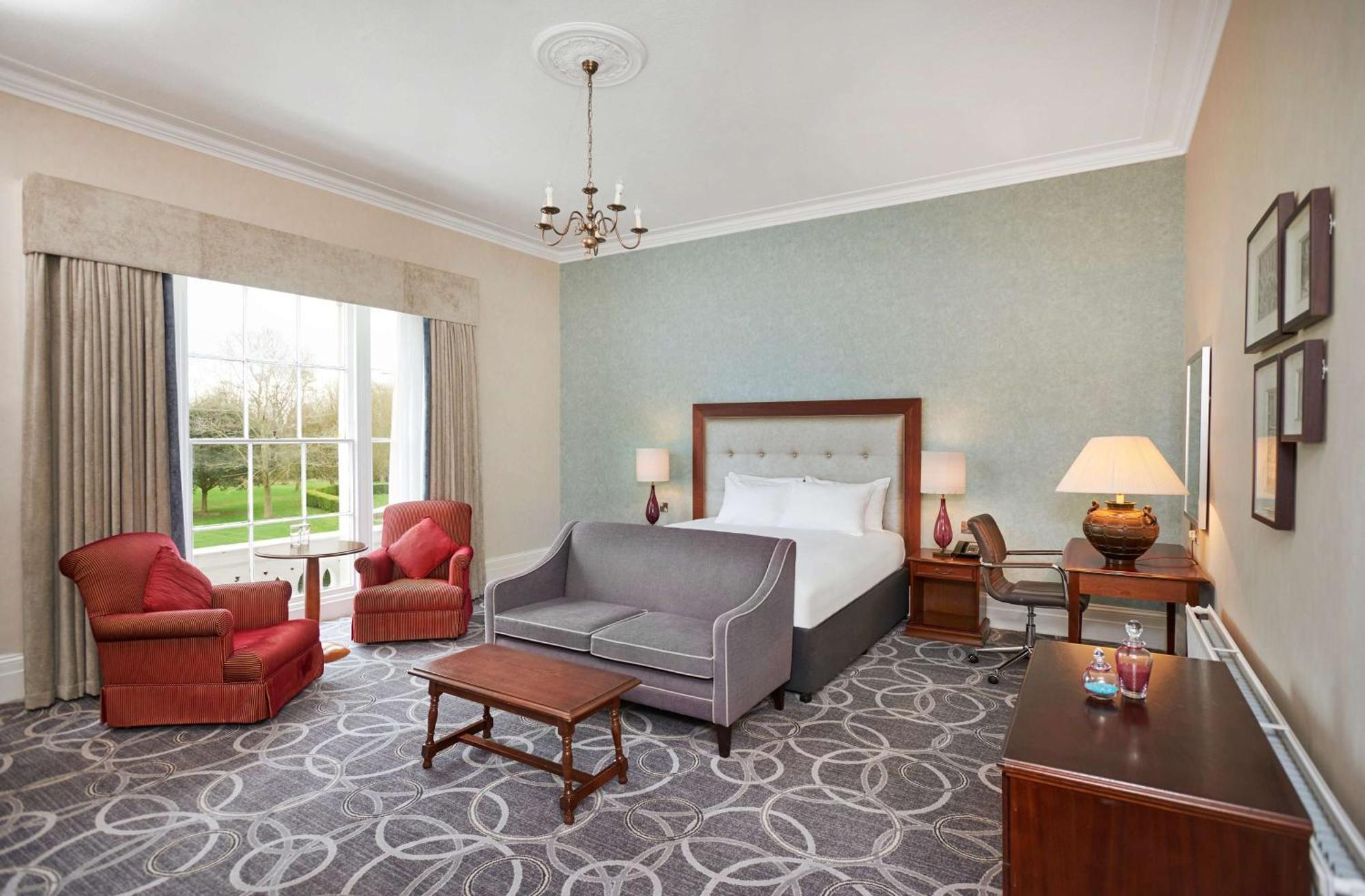 Hilton Puckrup Hall Hotel & Golf Club, Tewkesbury Gloucester Luaran gambar